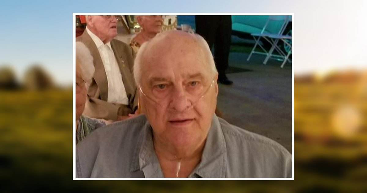 Robert Sickles Obituary 2019 TerravecchiaHaky Home For Funerals