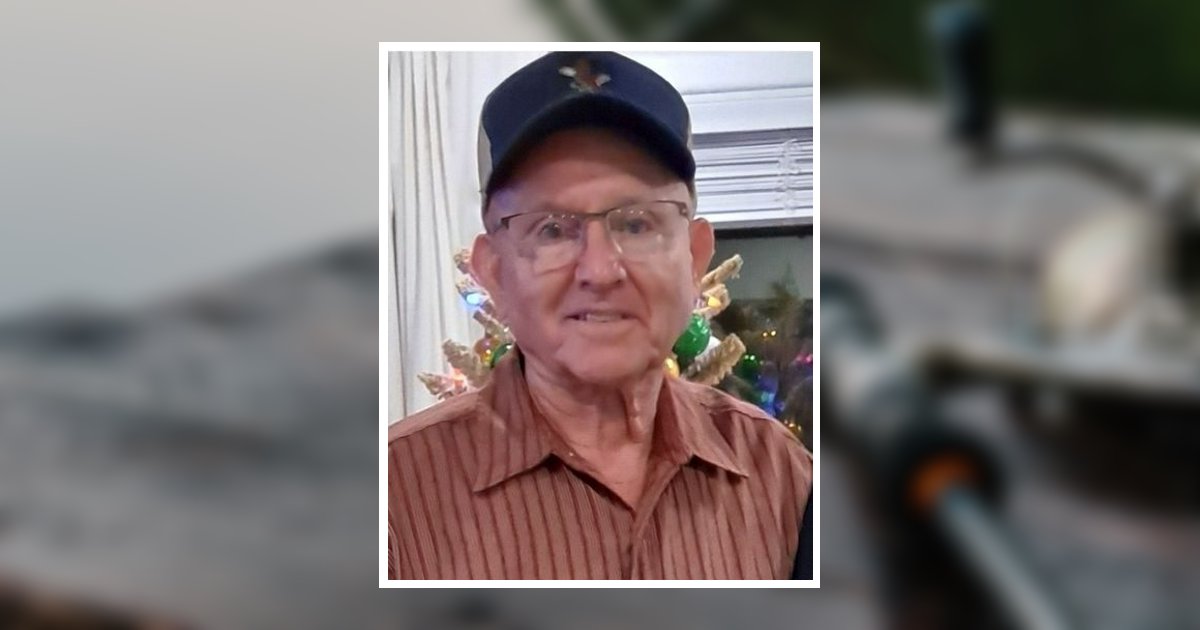 Jerry Lee Kucera Obituary, Wharton, TX