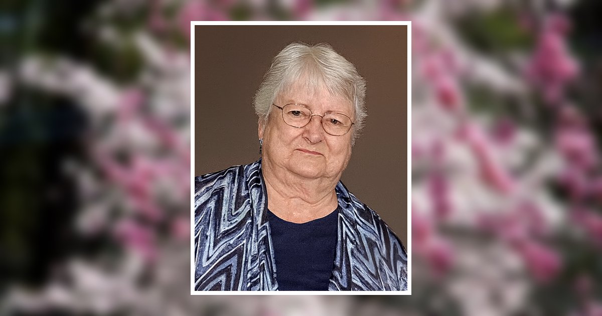 Betty Jane Smith Obituary, Western, NE