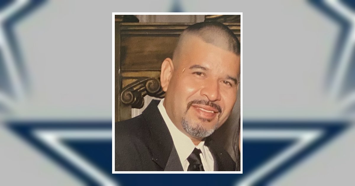 Rene Barrientos Rivas Obituary, Laredo, TX