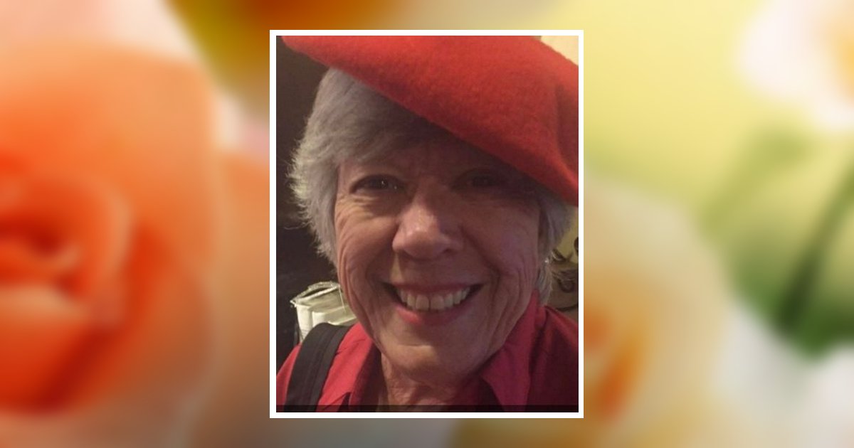 Susan Rhea Jordan Obituary December 20, 2024 - French Funerals & Cremations