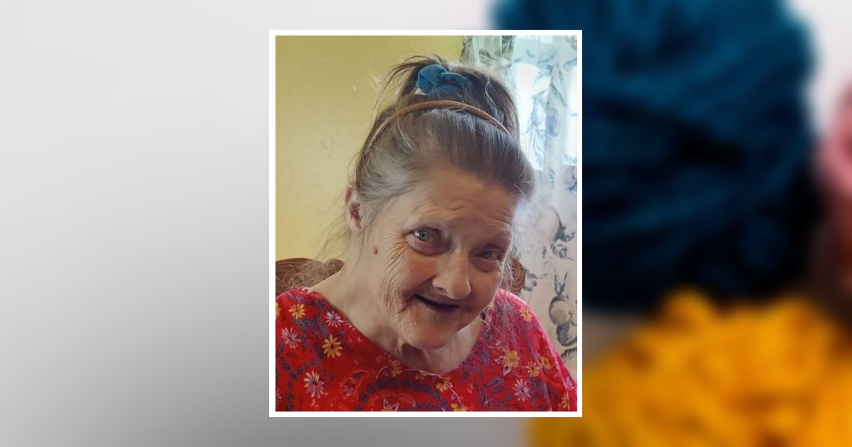 Flora Jean Richmond Obituary, Carrollton, KY