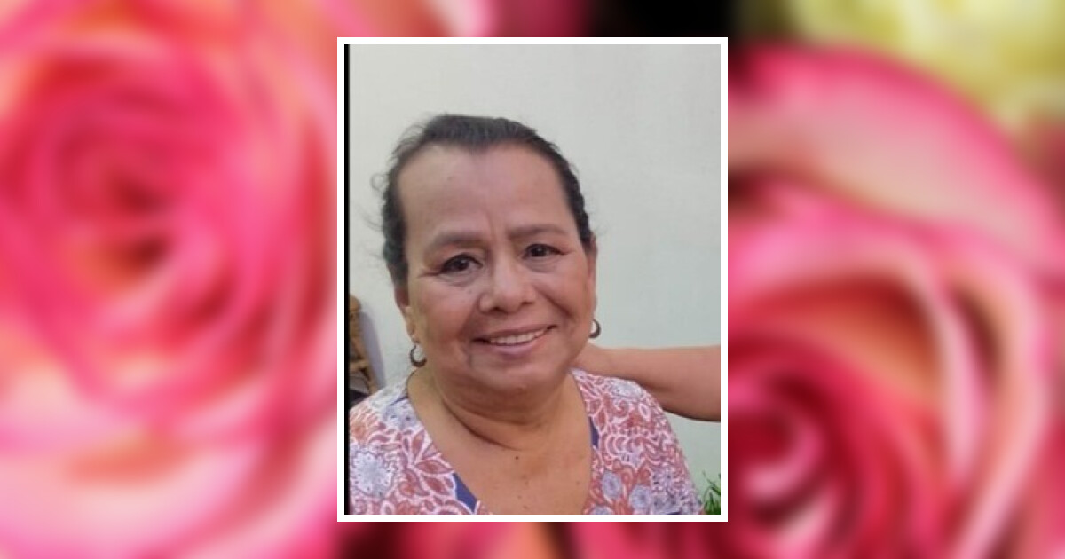 Ofelia Barrera Garcia Obituary 2023 - Latina Funerals & Cremations ...