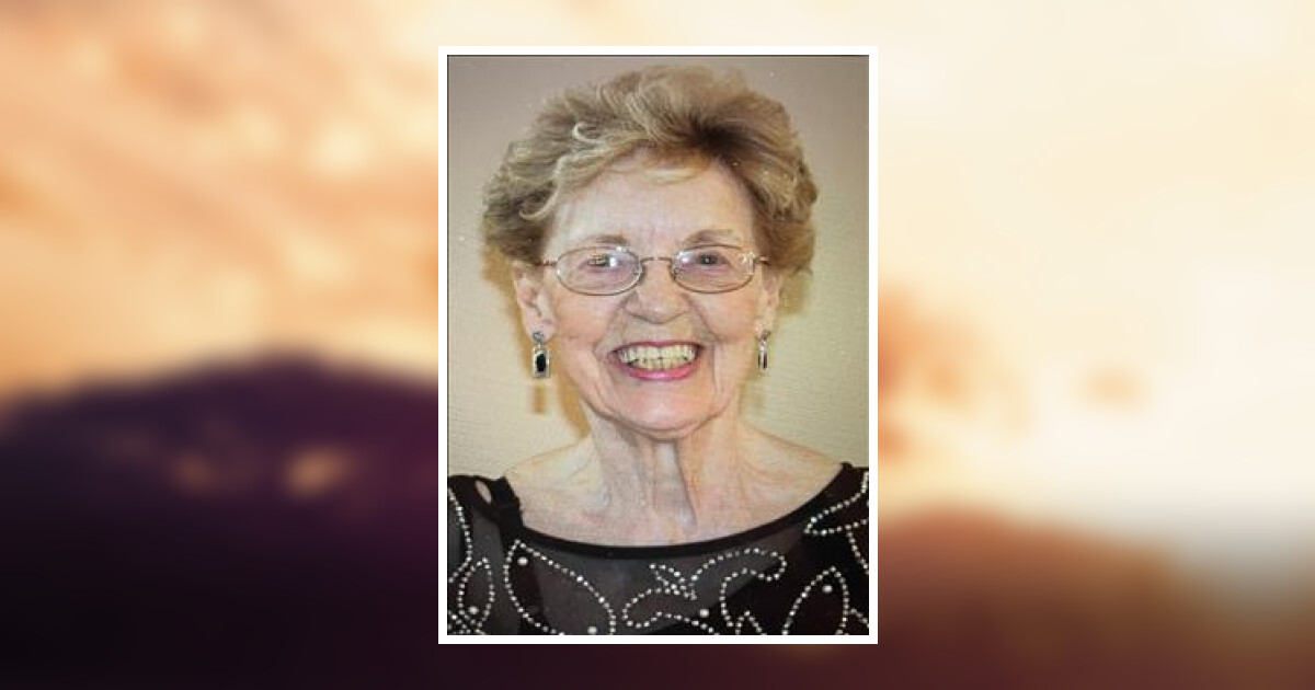 Evelyn Joan Lewis Obituary 2024 Konicek And Collett 