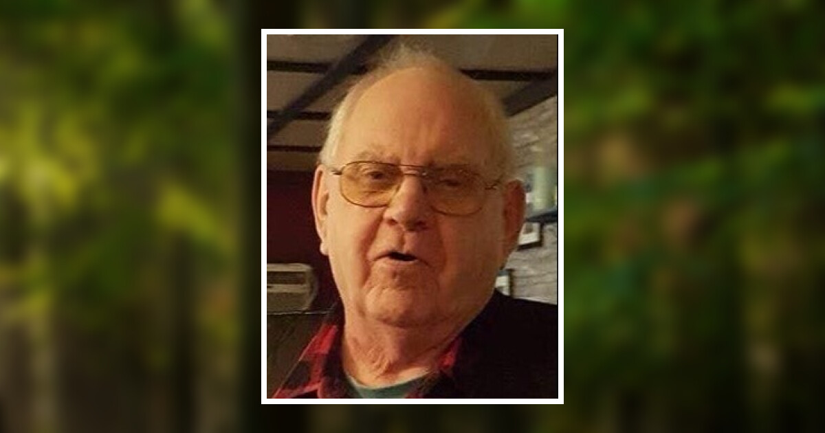 John R. McVey Obituary 2023 - Anderson Family Funeral Homes