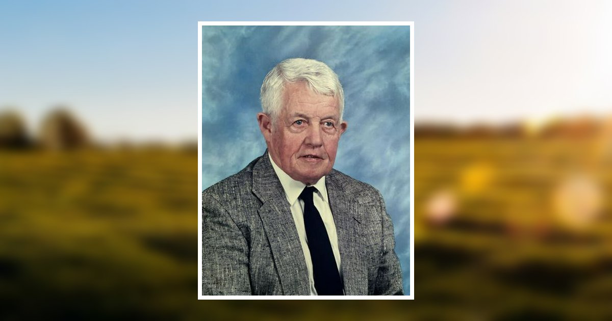 James R. Smith Obituary, Deckerville, MI