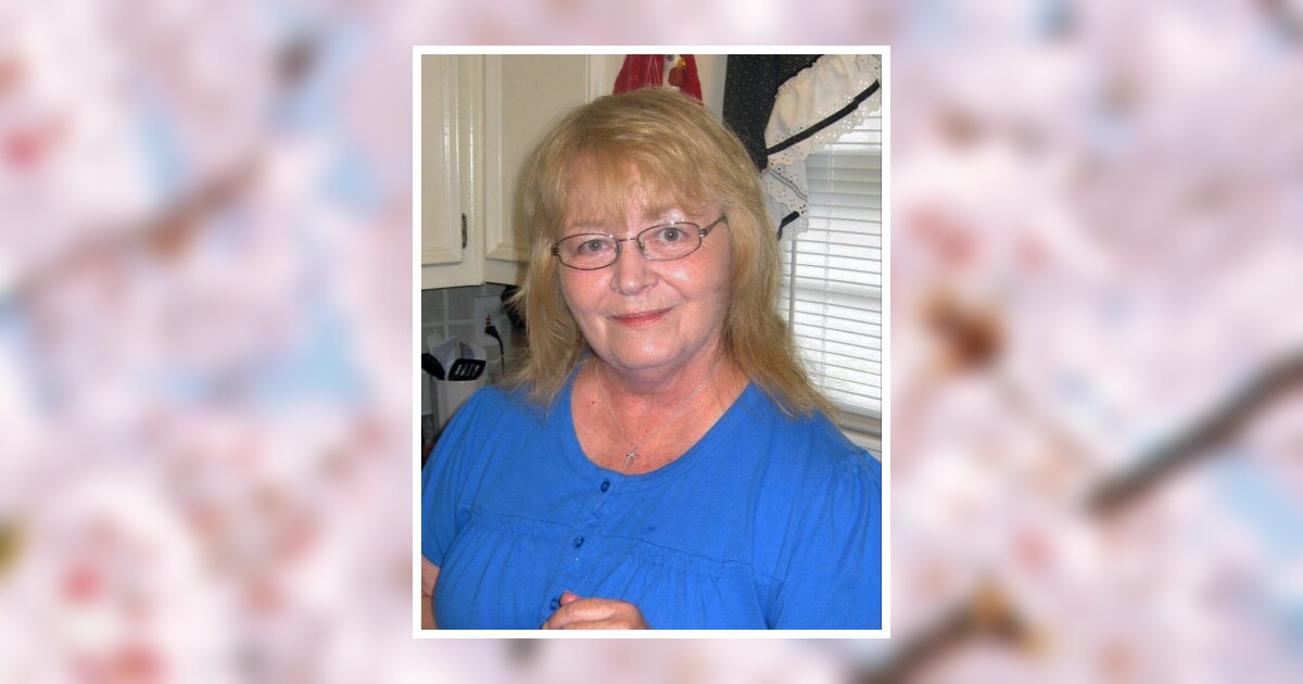 Patricia Darlene Plemmons Obituary 2023 Ingram Funeral Home And Crematory