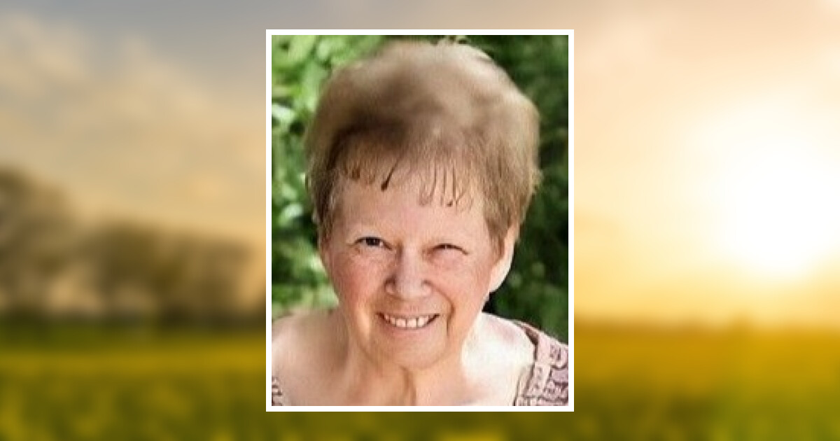 Sylvia A. Lindgren Obituary 2023 Rohde Funeral Home