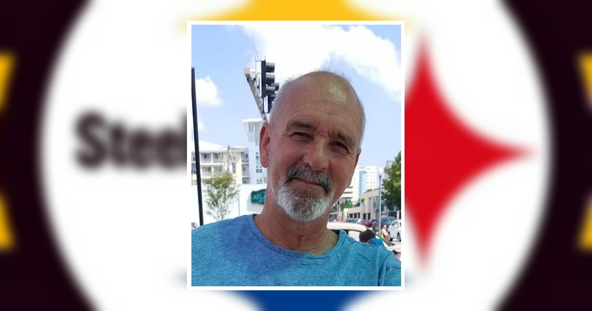 Kevin Lee Kern Obituary November 14, 2023 - E. Alvin Small Funeral Home