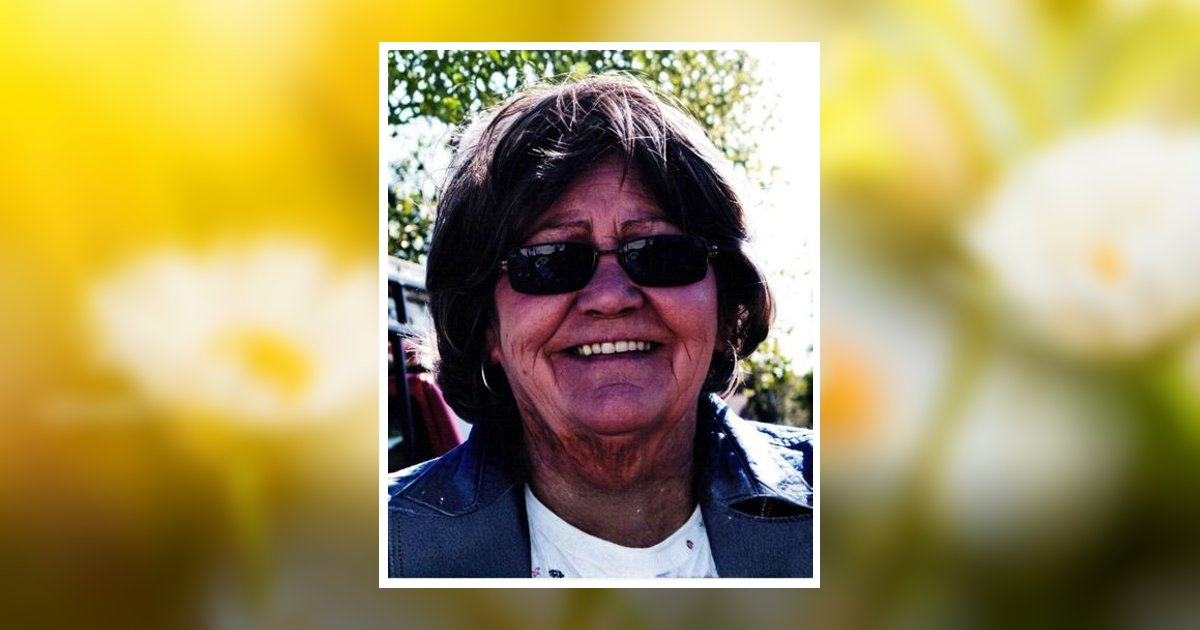Judith Mccollum Obituary, Saltillo, MS