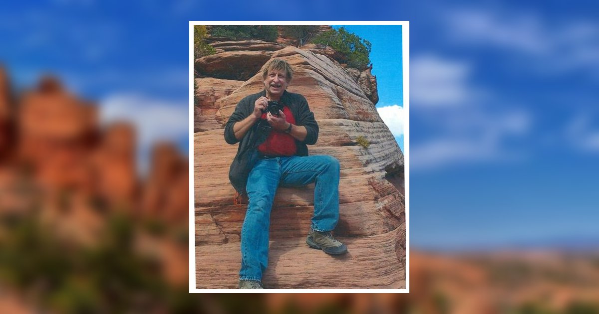 Mark Richard LeoRussell Obituary, Socorro, NM