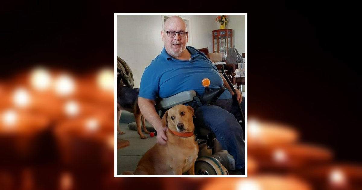 Richard Paul Burris Jr.