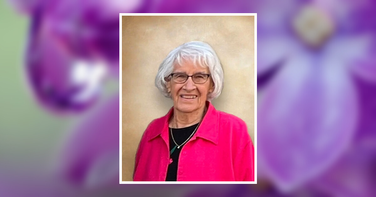 Bonnie Ann Schumacher Obituary 2024 - Geib Funeral Homes