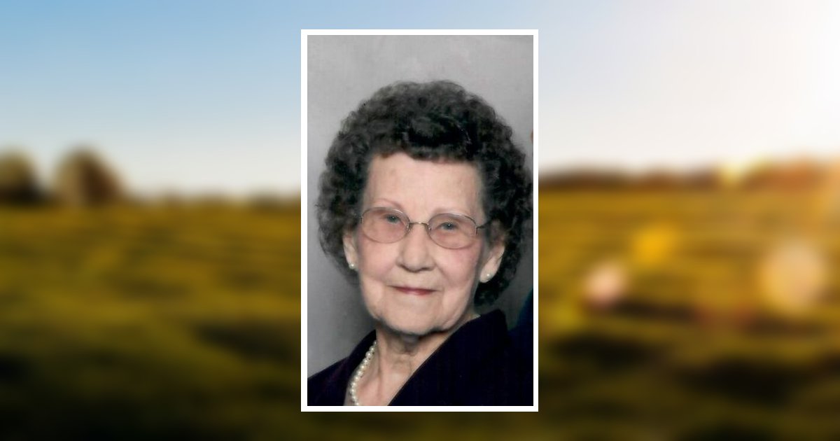 Irene Marie (Siebert) Siemers Obituary April 16, 2021 - McCombs Funeral ...