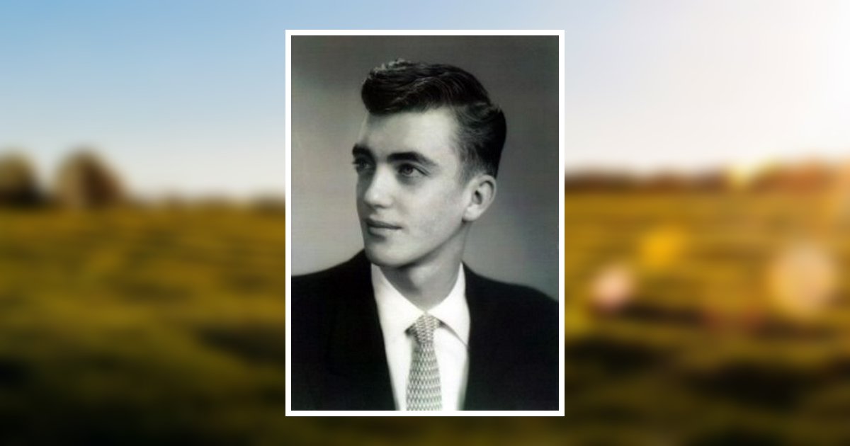 Robert M. Langos, Jr. Obituary 2008 Rose City Cemetery and Funeral Home