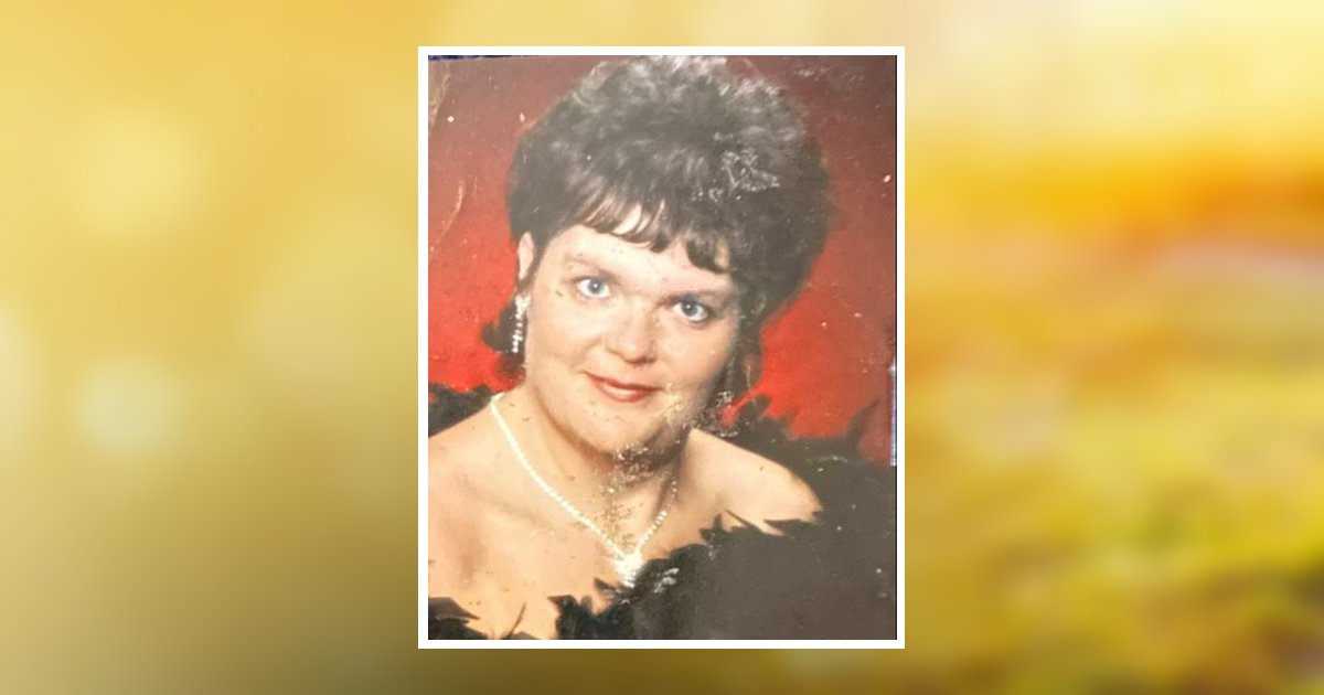 Tammy Deann Urbans Yarborough Roanoke Rapids, NC Obituary
