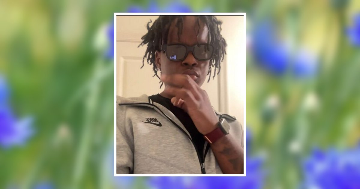Terrance Jaden Jones