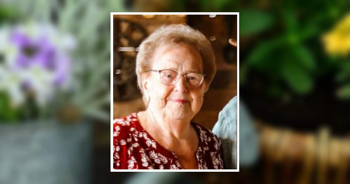 Margaret Ann Cunningham Obituary, Kettering, OH