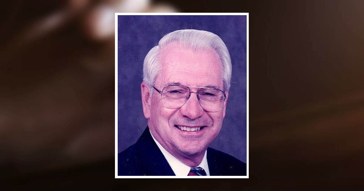 Dr. Richard "Dick" G. Blank Obituary, Olanta, SC