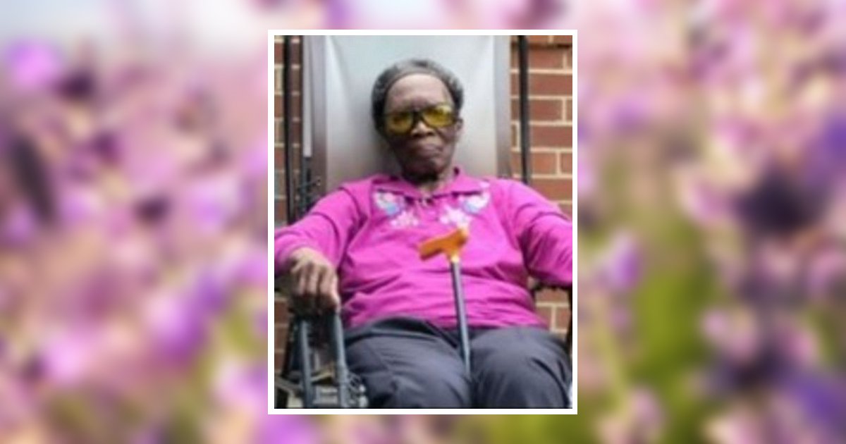 Lillie Bell Wilder Obituary, Louisville, MS