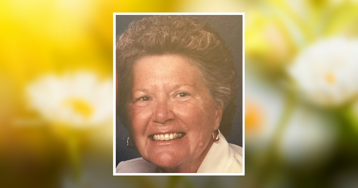 Norine Mae Smith Obituary, Marcellus, MI
