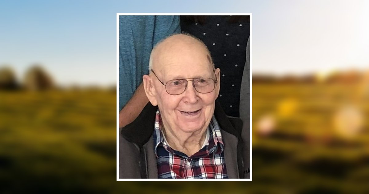 Norman E. Stordahl Obituary 2023 Asper Funeral Homes