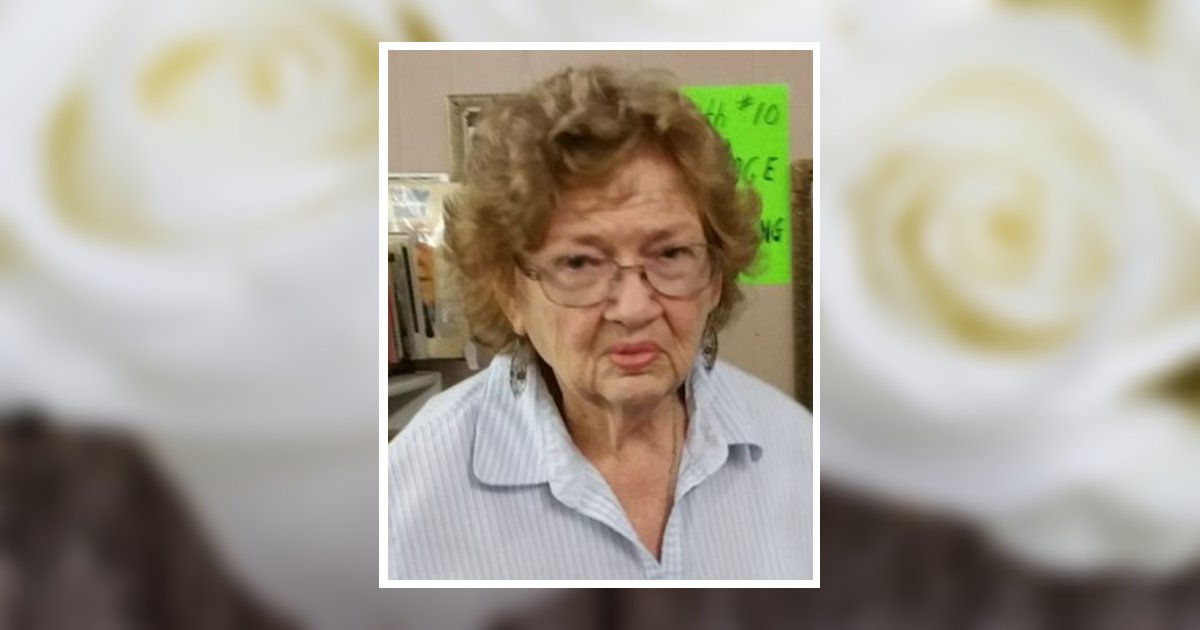 Dolly Lou Merryman Obituary, Groesbeck, TX