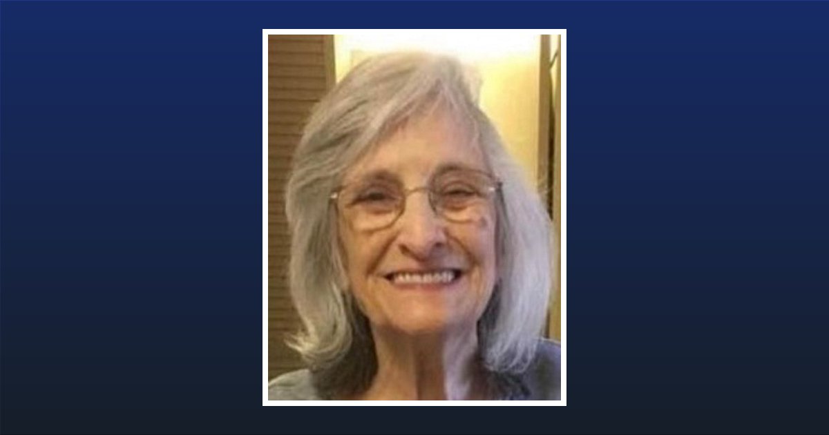 Gloria Ann Barnes Obituary 2024 Hoffman Funeral Home & Crematory