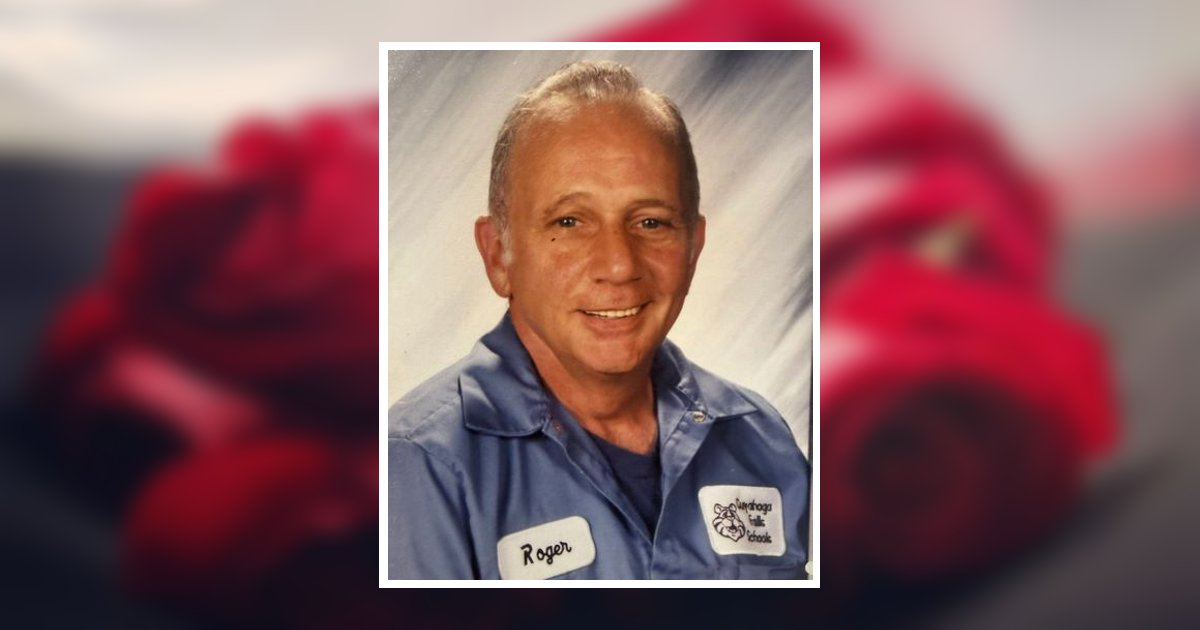 Picture Roger Bruce Rado