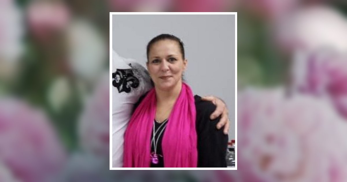 Julie Renee Trosclair Obituary 2024 BradfordO'Keefe Funeral Homes