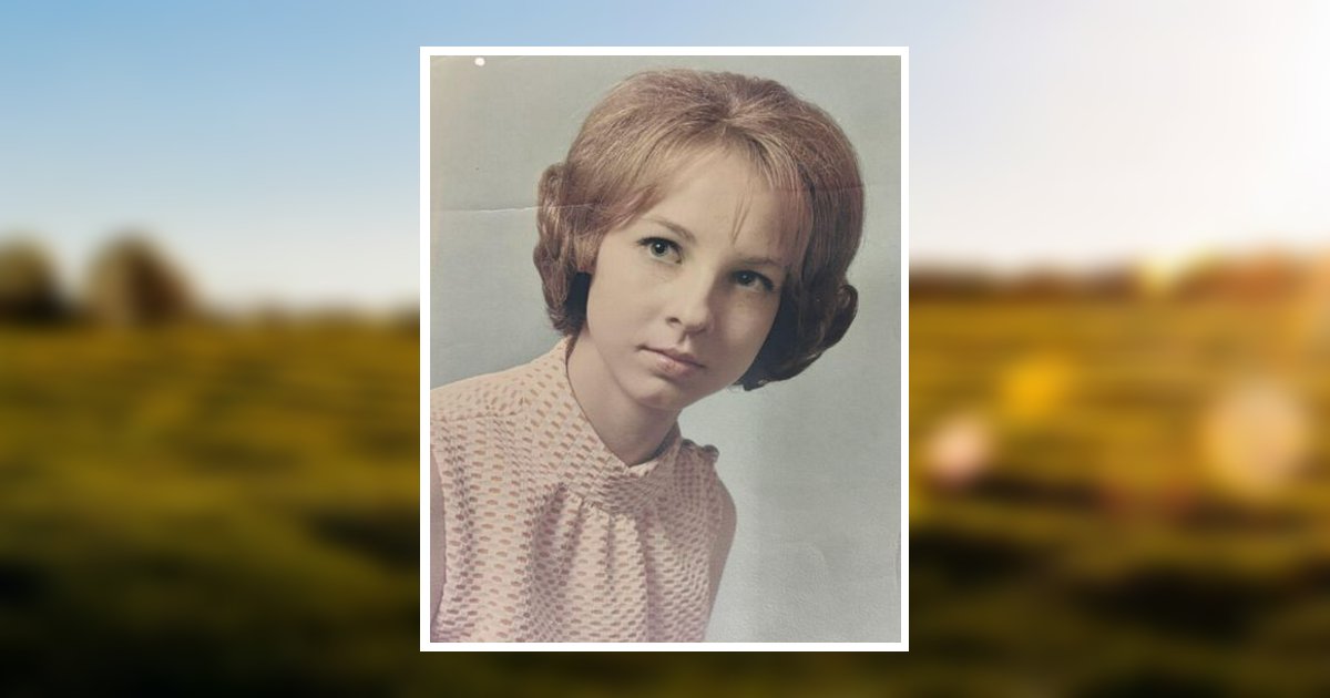 Shirley Gailey  Daniels Obituary, Gorman, TX