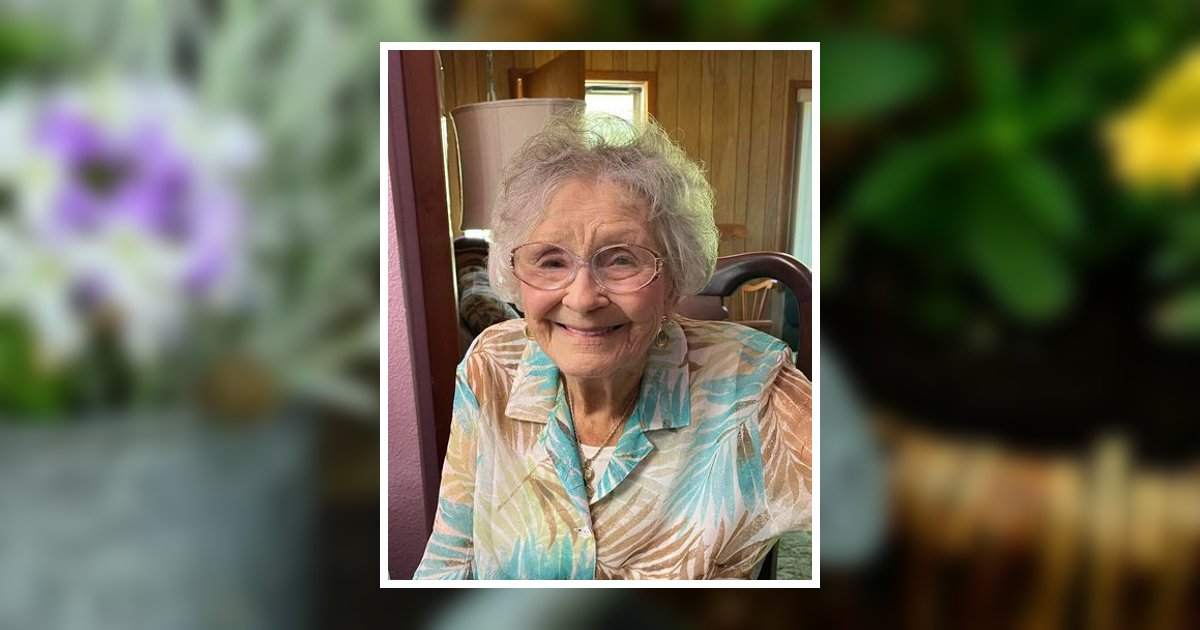 Virla LaRue Walston Obituary 2023 Hubbard Funeral Home