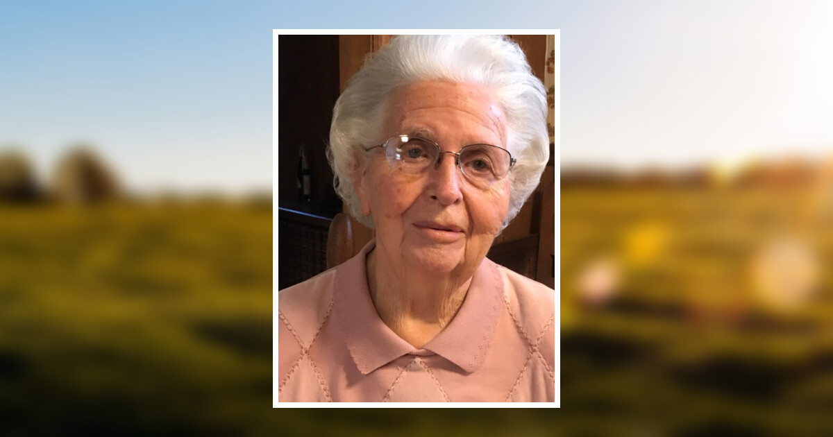 Jean Treadwell Poole Obituary 2022 - Lord & Stephens Funeral Homes