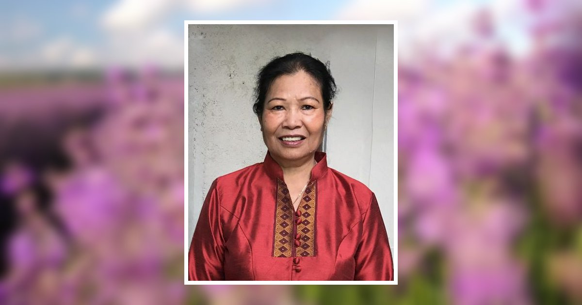 Picture Nancy Thammavong Aston, PA Obituary