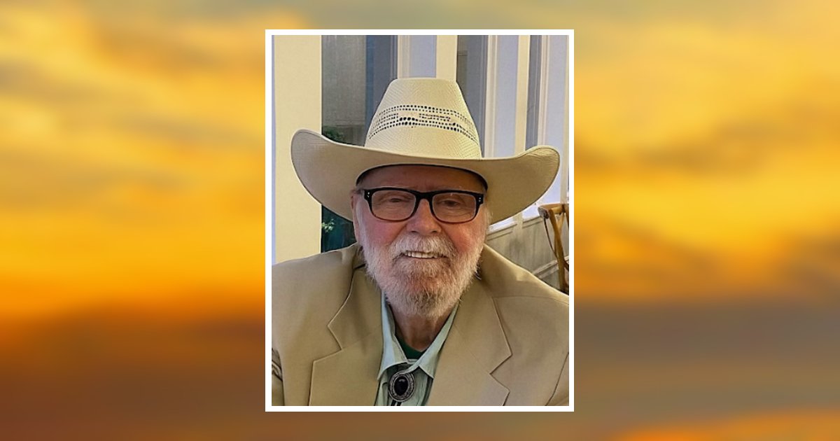 Nolan Francis Moran Obituary, Covington, LA