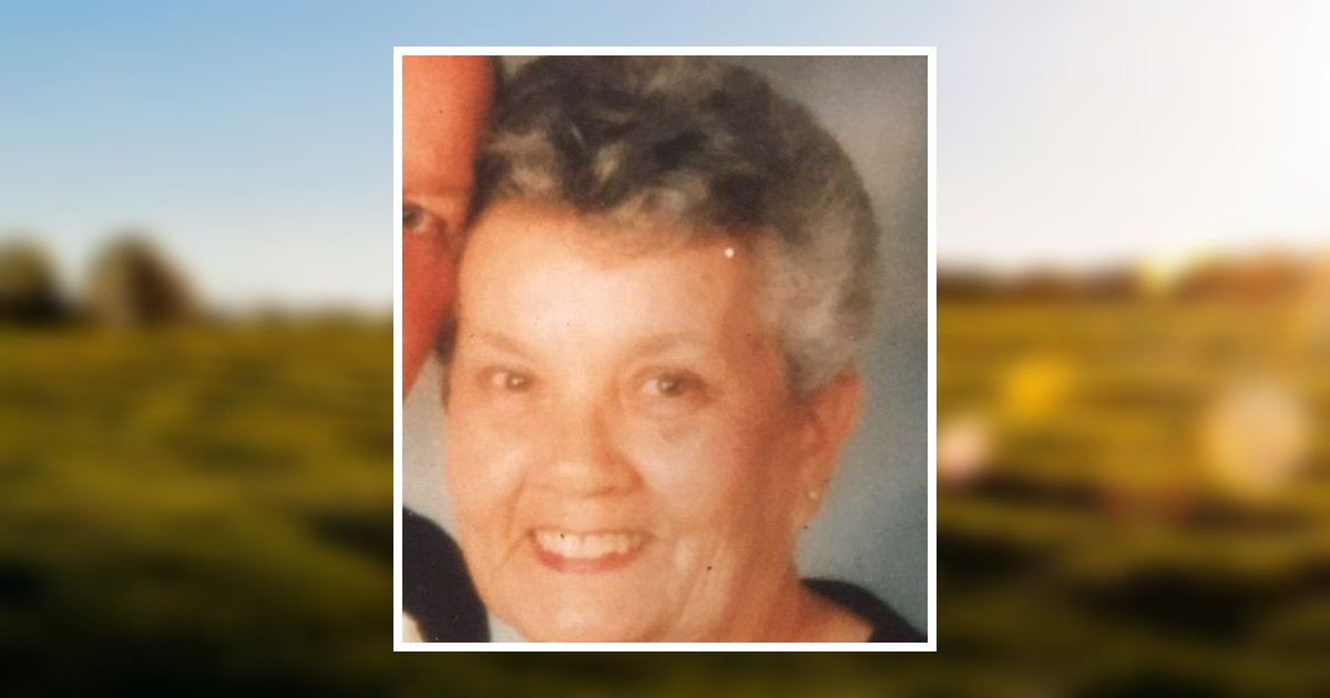 Phyllis Marguerite Eskew Hursman Obituary 2022 Waters Funeral Home
