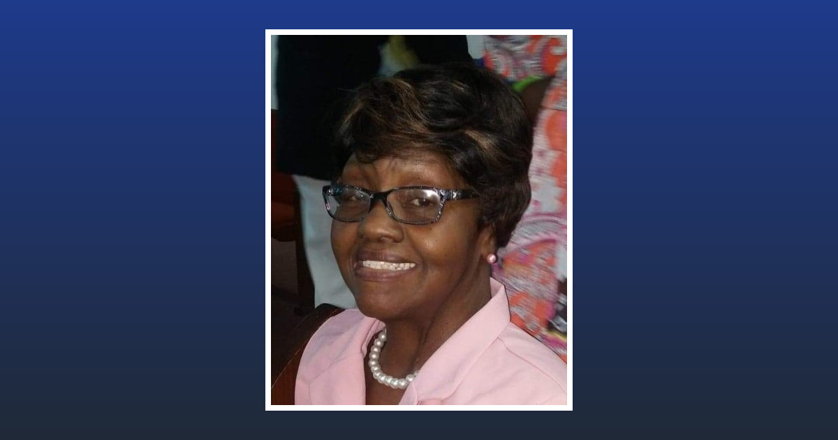 Louise Standifer Carter Obituary 2022 Belle Memorial Funeral Home