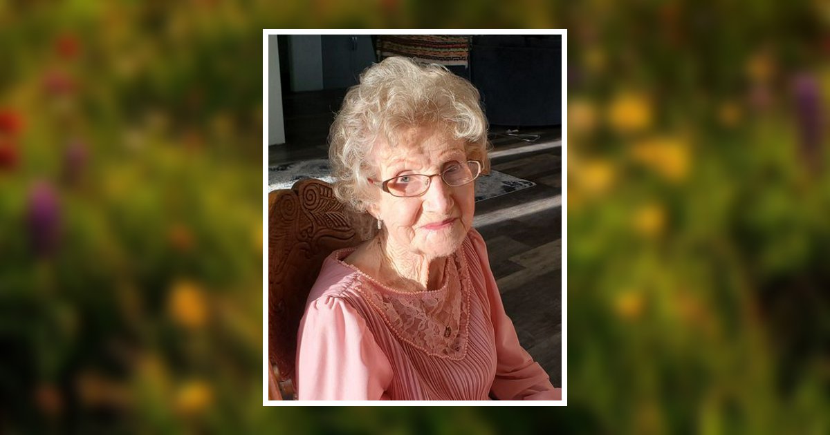 Betty Lou Anderton Baker Richfield, UT Obituary