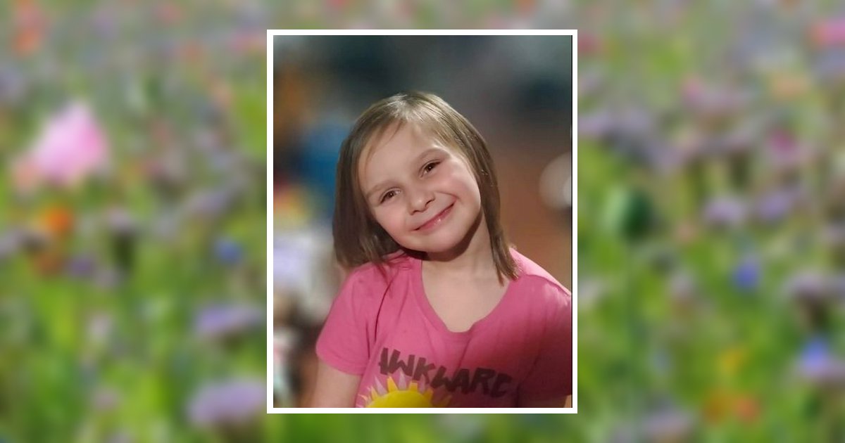 Emily Louise Rummel Obituary, New Florence, PA