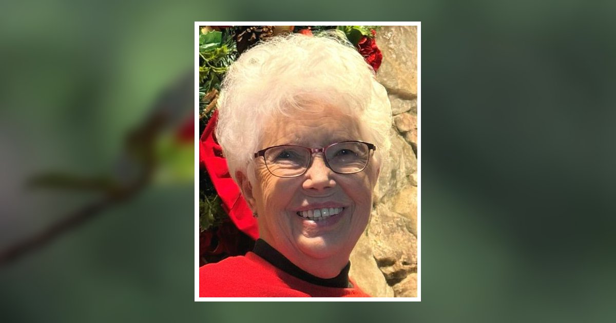 Martha Sue Sugden Hendrix