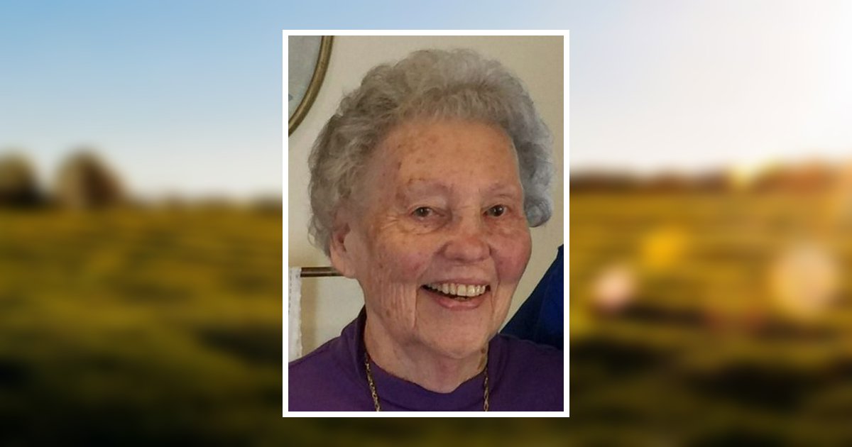 Evva Jean Hildreth Obituary 2020 Hayworth Miller Funeral Homes