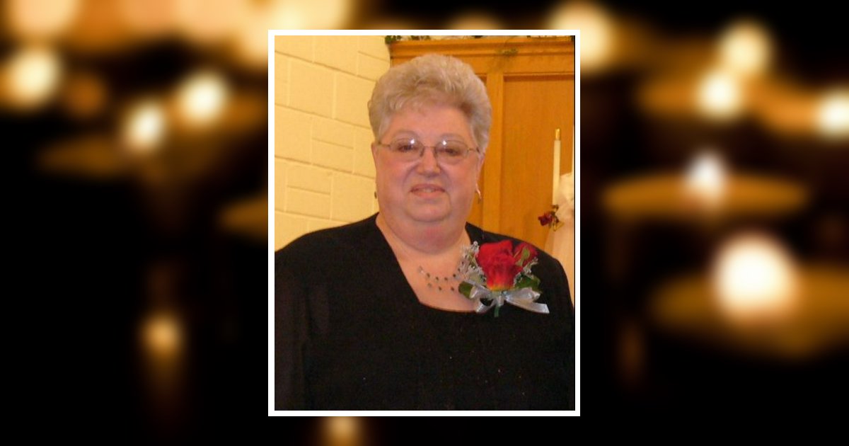 Beverly A Foster Obituary February 17, 2024 ReynoldsLove Funeral Home