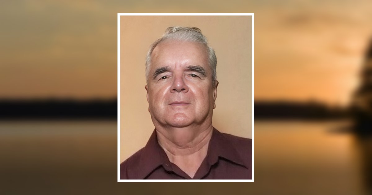 Sr. Robert Henry Ecker