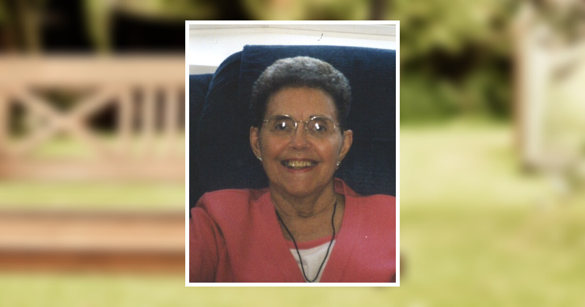 Lois Jean Paxton Obituary 2023 - Buhrig Funeral Home & Crematory