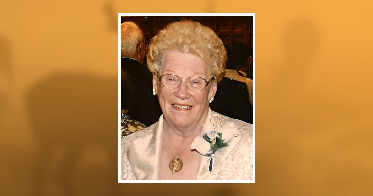 Virginia J. Dunning Obituary 2023 Weldon Funeral Home