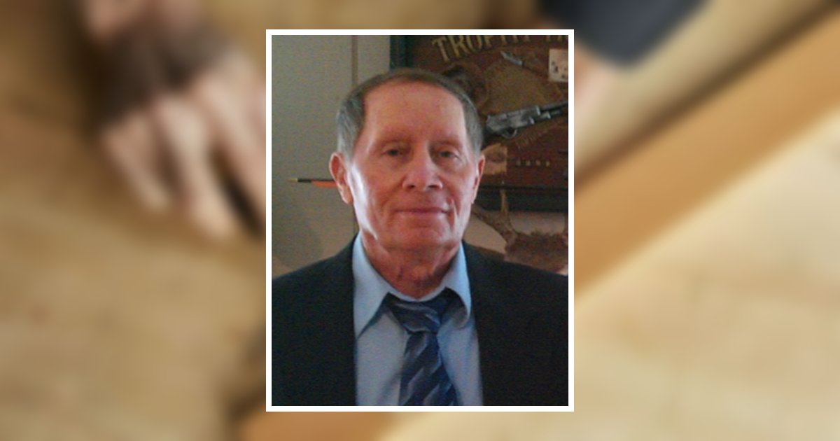 Jimmy Denton Sr. Obituary April 21, 2024 Townsend Funeral Home