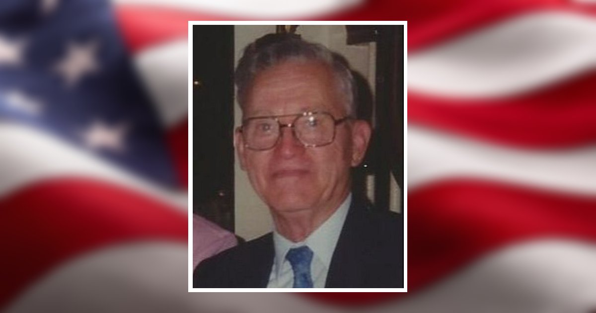 W. "Bill" Hobbs Obituary 2023 Freeman Family Funeral Homes