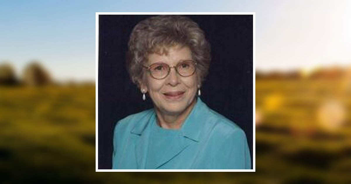 Pansy Louise Nations Obituary 2022 Gentry Family Funeral Service