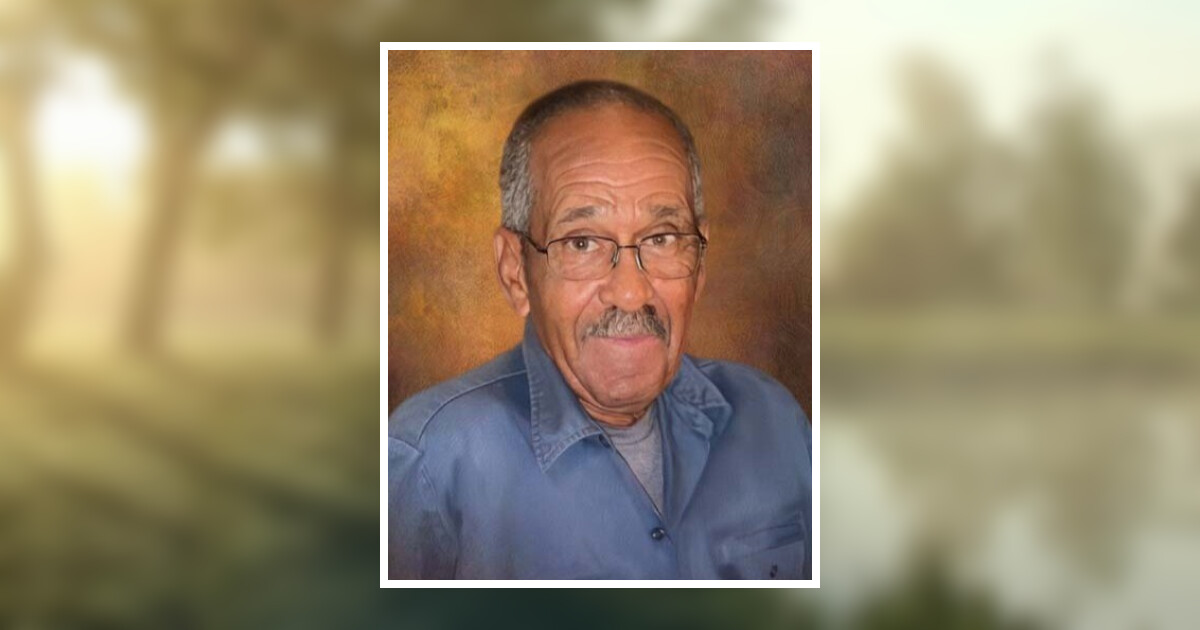 Alfred "A.J." Joseph Robertson, Sr. Obituary 2023 - Pellerin Funeral Homes