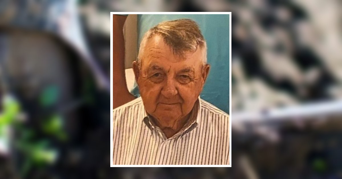 James Mccall, Sr. Obituary February 10, 2022 BladenGaskins Funeral